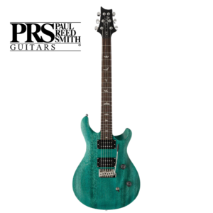 GUITARRA ELECTRICA PRS CE24 STANDARD SATIN TURQUOISE