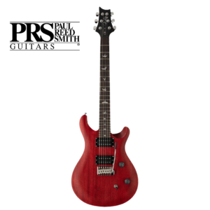 GUITARRA ELECTRICA PSR CE24 STANDARD SATIN CHERRY
