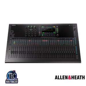 MEZCLADORA DIGITAL ALLEN AND HEATH QU-7