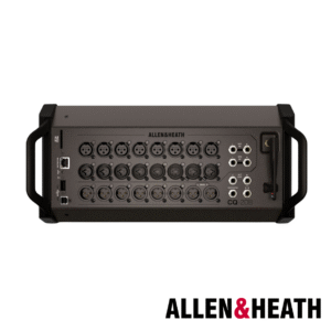 MEZCLADORA DIGITAL PARA RACK CQ-20B A&H